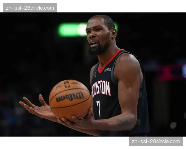 火箭阵地战进攻套路单一 过多依赖杜兰特单打暴露战术储备不足